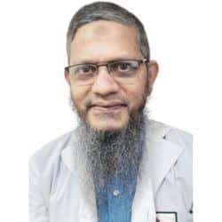 Prof. Dr. Md. Kamrul Islam – Urologist in Dhaka