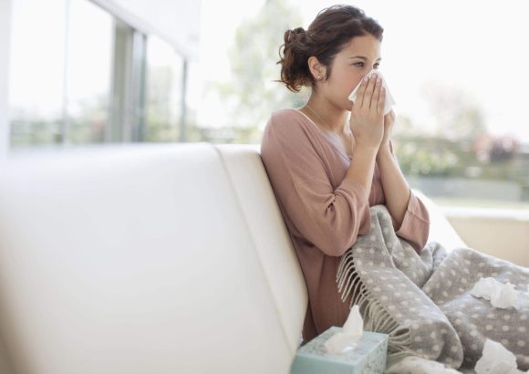 Common Cold Symptoms, Causes, Treatment, and Prevention