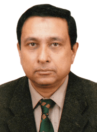 Prof. Dr. Syed Ali Ahsan